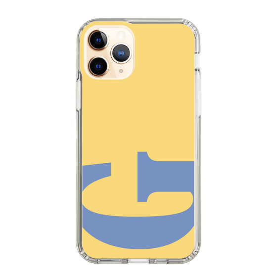 Slim Protection Case［ Original - initial color - G yellow ］