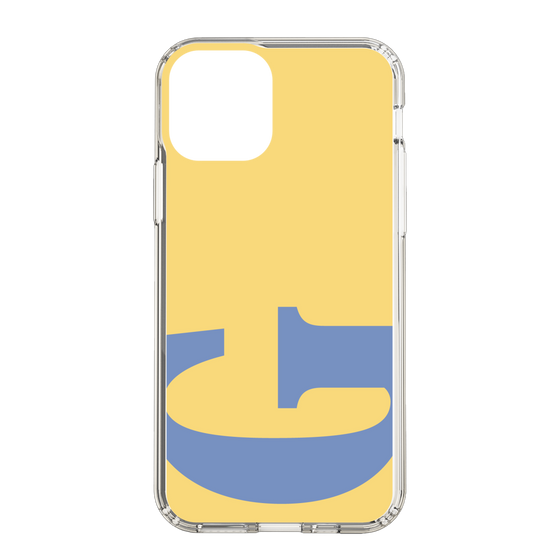 Slim Protection Case［ Original - initial color - G yellow ］