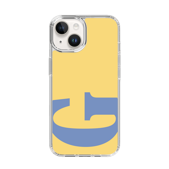 Slim Protection Case［ Original - initial color - G yellow ］