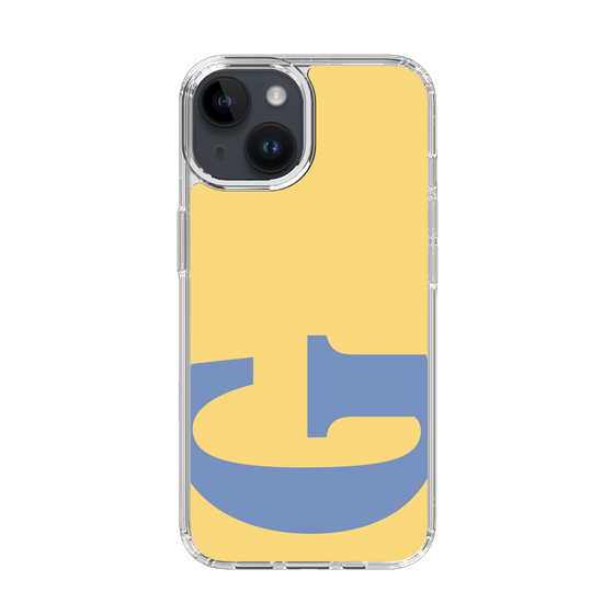 Slim Protection Case［ Original - initial color - G yellow ］