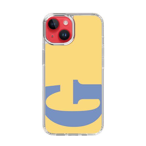 Slim Protection Case［ Original - initial color - G yellow ］