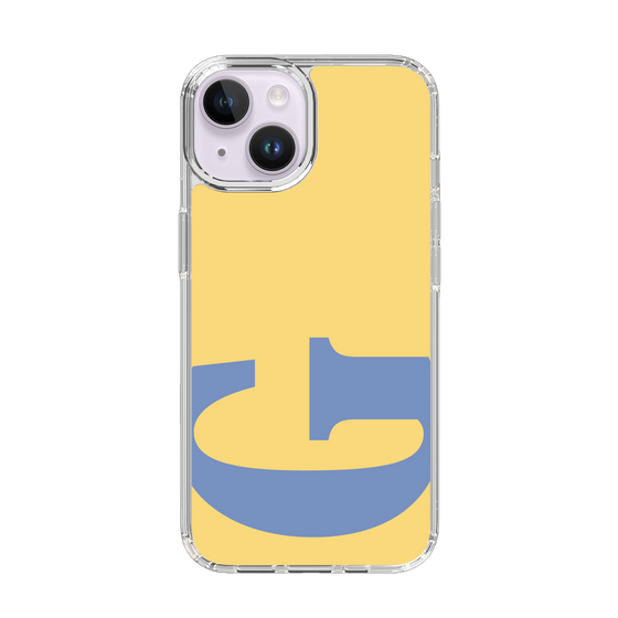 Slim Protection Case［ Original - initial color - G yellow ］