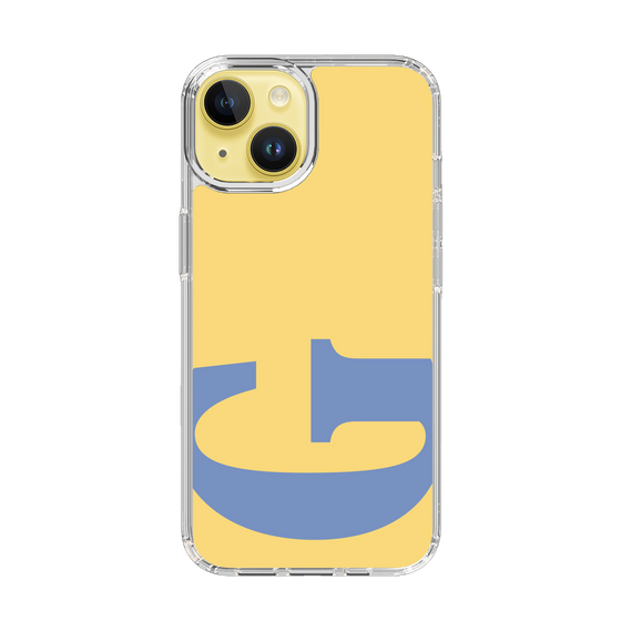 Slim Protection Case［ Original - initial color - G yellow ］