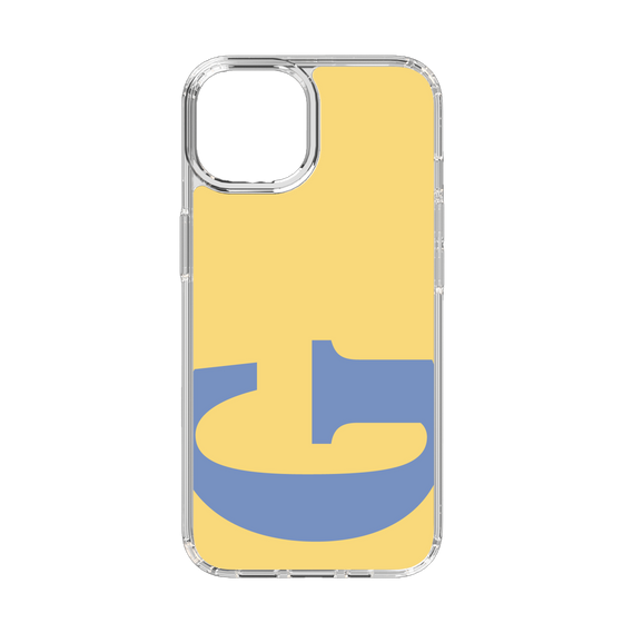 Slim Protection Case［ Original - initial color - G yellow ］
