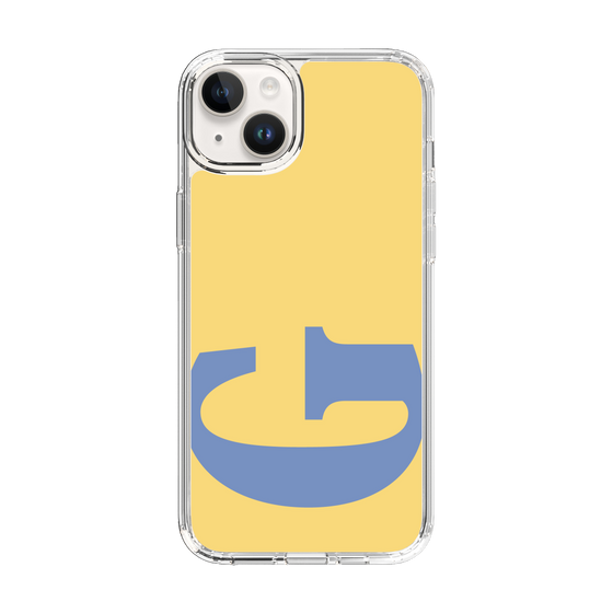 Slim Protection Case［ Original - initial color - G yellow ］