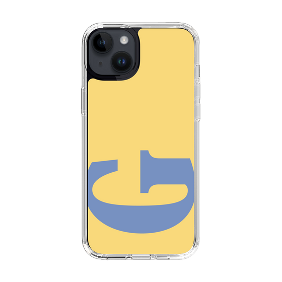 Slim Protection Case［ Original - initial color - G yellow ］
