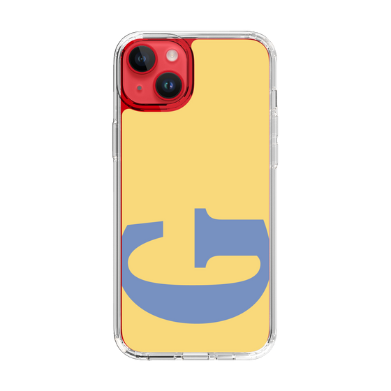 Slim Protection Case［ Original - initial color - G yellow ］