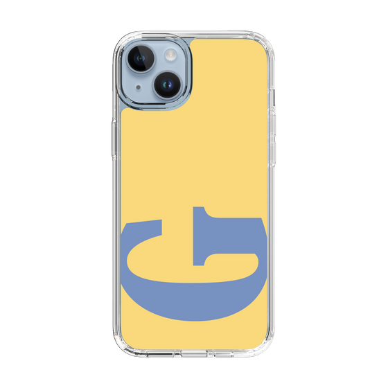Slim Protection Case［ Original - initial color - G yellow ］