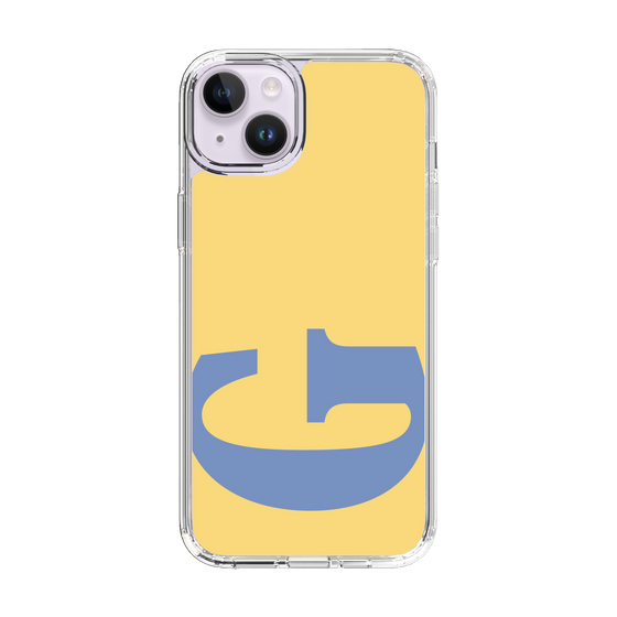 Slim Protection Case［ Original - initial color - G yellow ］