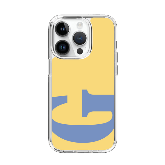 Slim Protection Case［ Original - initial color - G yellow ］