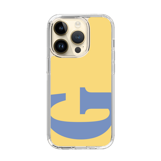 Slim Protection Case［ Original - initial color - G yellow ］
