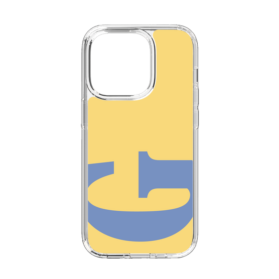 Slim Protection Case［ Original - initial color - G yellow ］