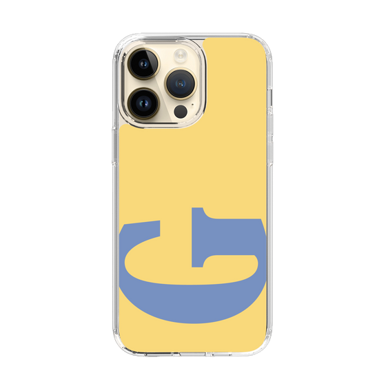 Slim Protection Case［ Original - initial color - G yellow ］