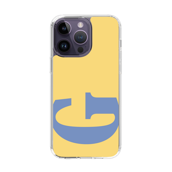 Slim Protection Case［ Original - initial color - G yellow ］