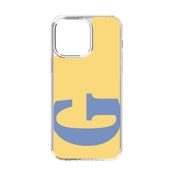 Slim Protection Case［ Original - initial color - G yellow ］