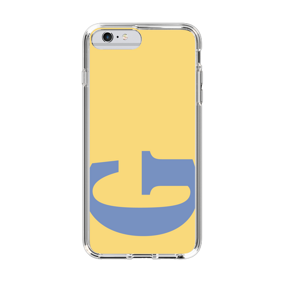 Slim Protection Case［ Original - initial color - G yellow ］