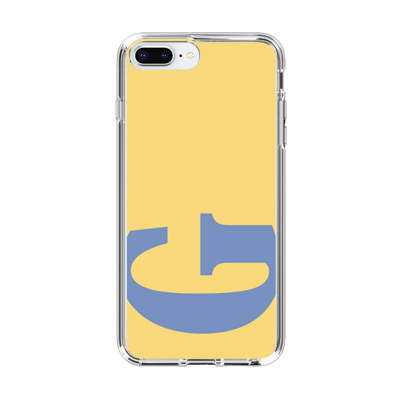 Slim Protection Case［ Original - initial color - G yellow ］