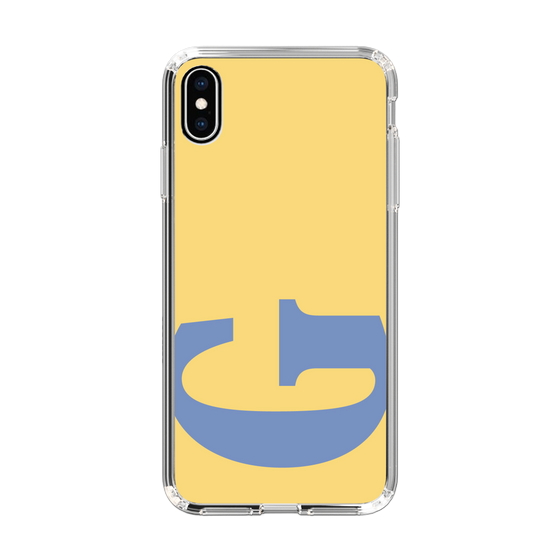 Slim Protection Case［ Original - initial color - G yellow ］