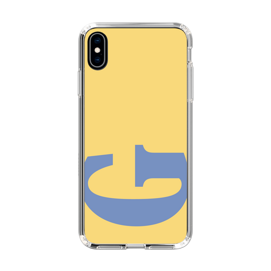 Slim Protection Case［ Original - initial color - G yellow ］