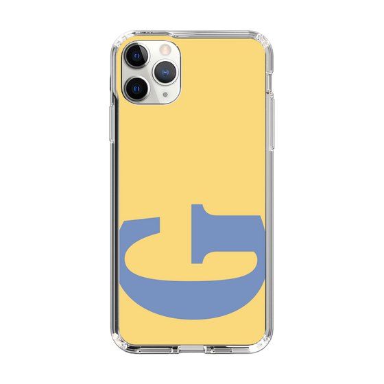Slim Protection Case［ Original - initial color - G yellow ］