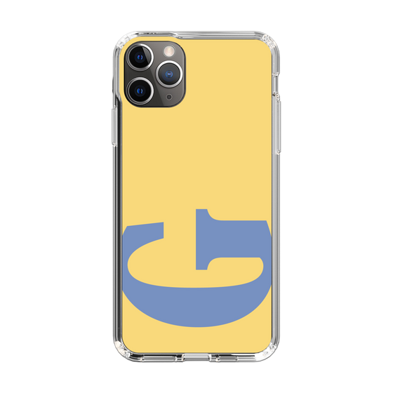 Slim Protection Case［ Original - initial color - G yellow ］