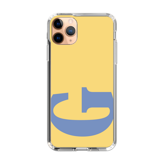 Slim Protection Case［ Original - initial color - G yellow ］
