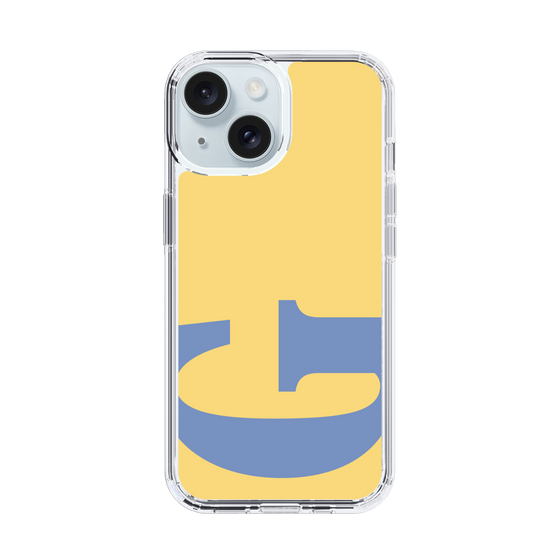 Slim Protection Case［ Original - initial color - G yellow ］