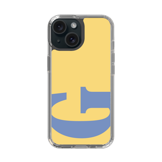 Slim Protection Case［ Original - initial color - G yellow ］