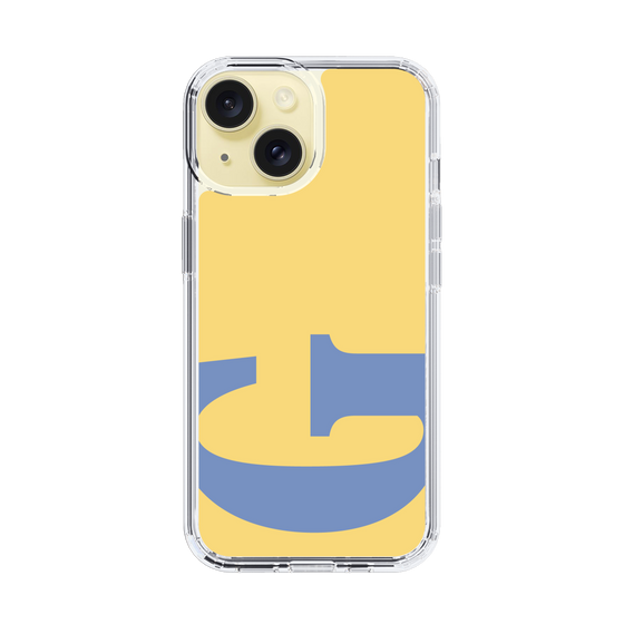 Slim Protection Case［ Original - initial color - G yellow ］