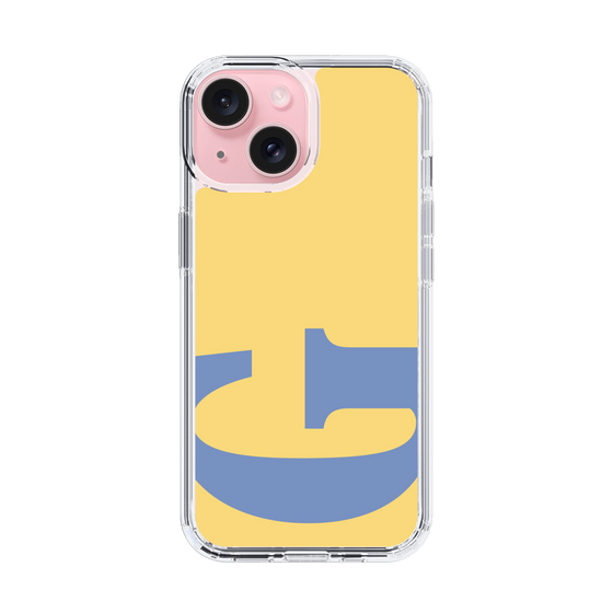 Slim Protection Case［ Original - initial color - G yellow ］