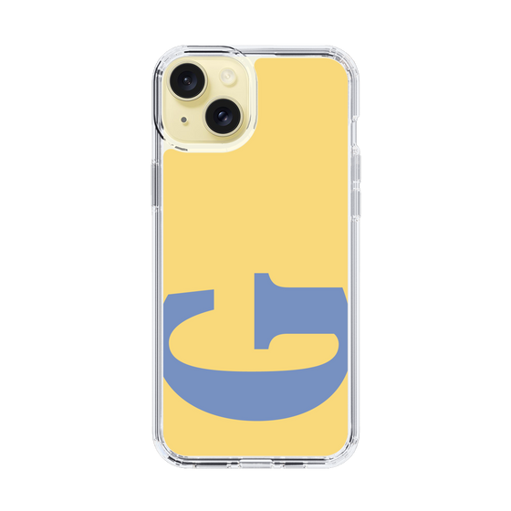 Slim Protection Case［ Original - initial color - G yellow ］
