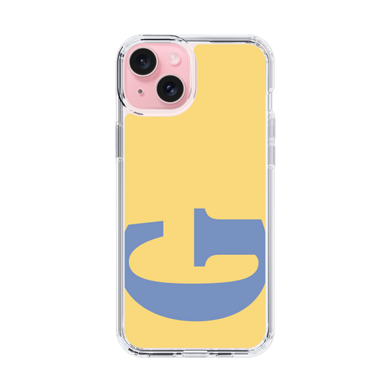 Slim Protection Case［ Original - initial color - G yellow ］