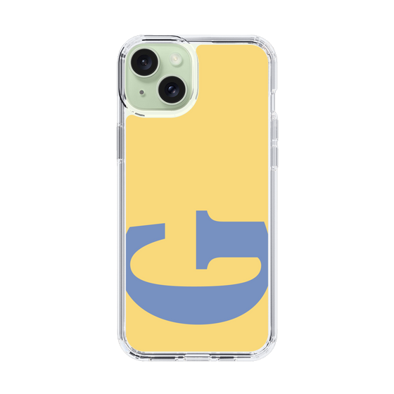 Slim Protection Case［ Original - initial color - G yellow ］