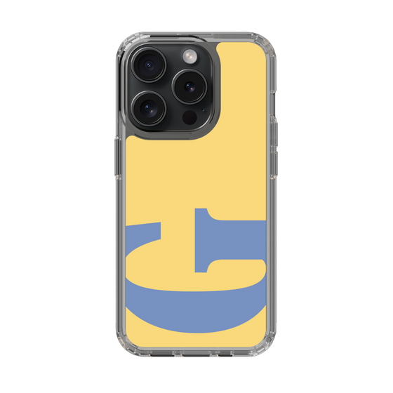 Slim Protection Case［ Original - initial color - G yellow ］