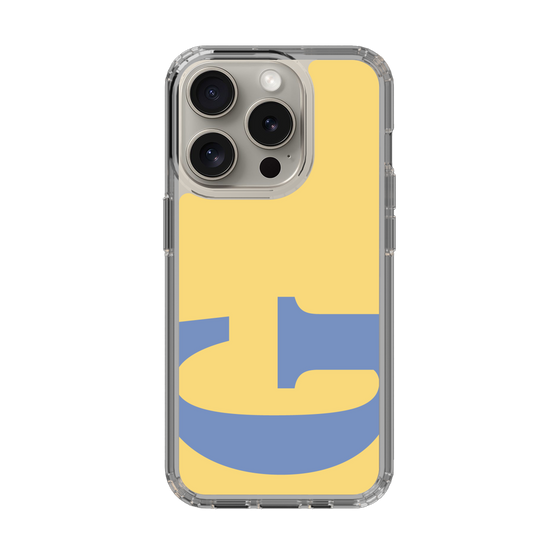 Slim Protection Case［ Original - initial color - G yellow ］