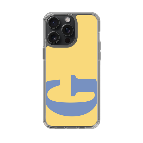 Slim Protection Case［ Original - initial color - G yellow ］