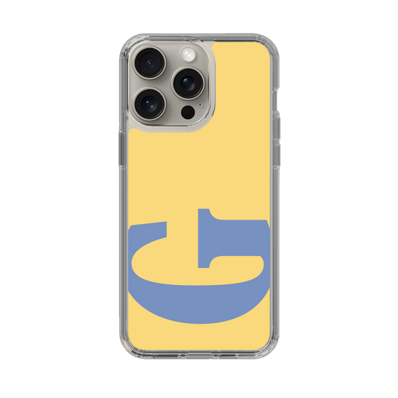 Slim Protection Case［ Original - initial color - G yellow ］