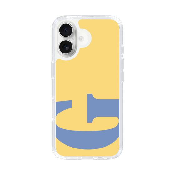 Slim Protection Case［ オリジナル - initial color - G yellow ］