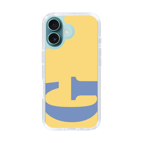 Slim Protection Case［ オリジナル - initial color - G yellow ］