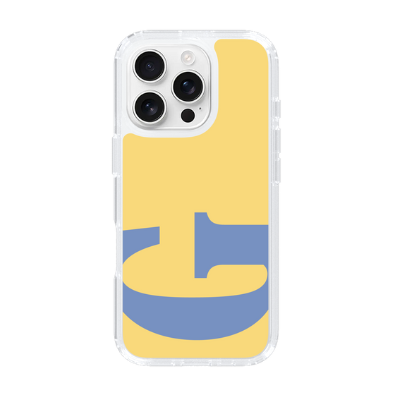 Slim Protection Case［ オリジナル - initial color - G yellow ］