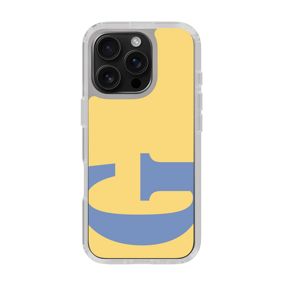 Slim Protection Case［ オリジナル - initial color - G yellow ］
