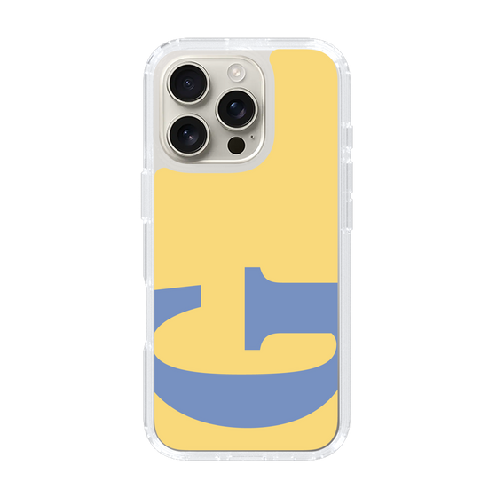 Slim Protection Case［ オリジナル - initial color - G yellow ］