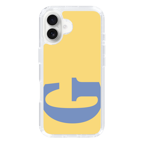 Slim Protection Case［ オリジナル - initial color - G yellow ］