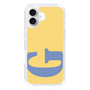 Slim Protection Case［ オリジナル - initial color - G yellow ］