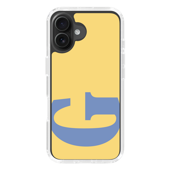 Slim Protection Case［ オリジナル - initial color - G yellow ］