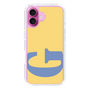 Slim Protection Case［ オリジナル - initial color - G yellow ］