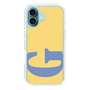 Slim Protection Case［ オリジナル - initial color - G yellow ］