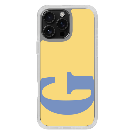 Slim Protection Case［ オリジナル - initial color - G yellow ］