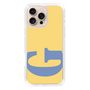 Slim Protection Case［ オリジナル - initial color - G yellow ］
