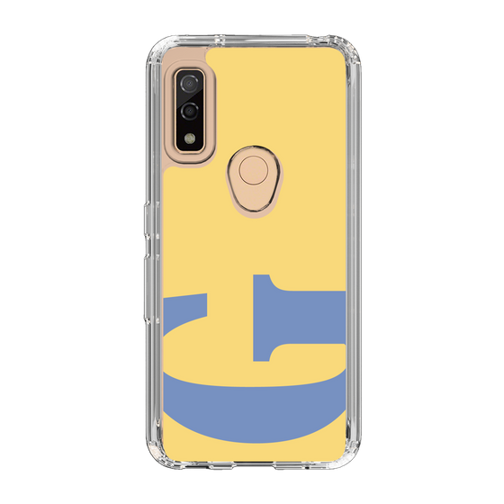 Slim Protection Case［ Original - initial color - G yellow ］
